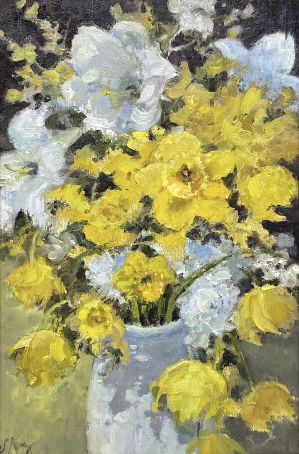 A Burst Of Spring - Image 2