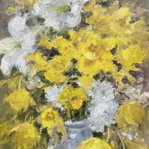A Burst Of Spring