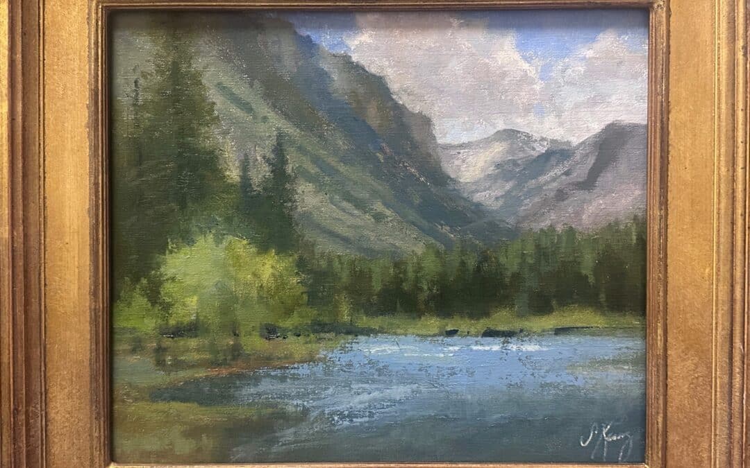 Proverbial Foot In Mouth