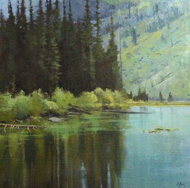 Americas Treasures: Grand Teton National Park