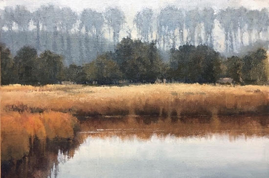 Oh Those Trees! Ode to Tryon